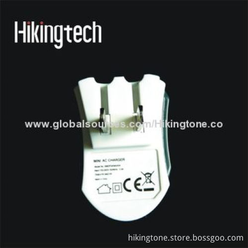 Mfi Product For iPhone 5 Wall Charger DC 5V 2.1A